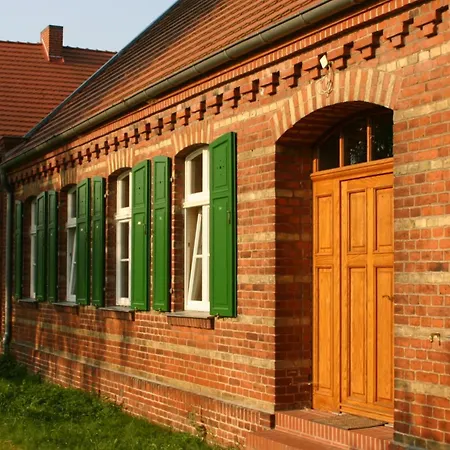 Der Flusshof, Casa de Férias Werben (Saxony-Anhalt)