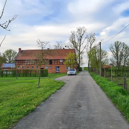 Der Flusshof, Werben (Saxony-Anhalt)