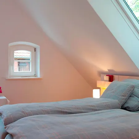 Casa de Férias Der Flusshof, Werben (Saxony-Anhalt)
