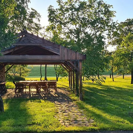 Der Flusshof, Casa de Férias Werben (Saxony-Anhalt)
