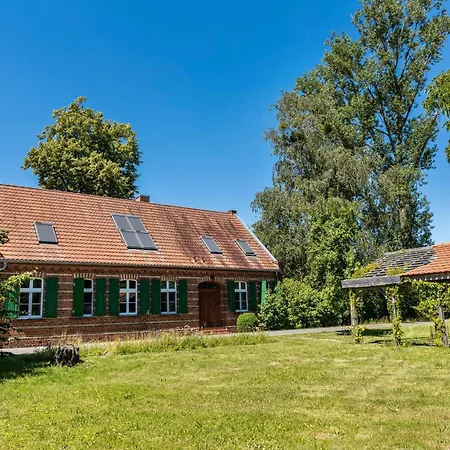 Der Flusshof, Casa de Férias
