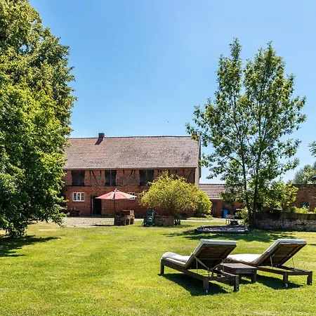 Feriehus Der Flusshof, Werben (Saxony-Anhalt)