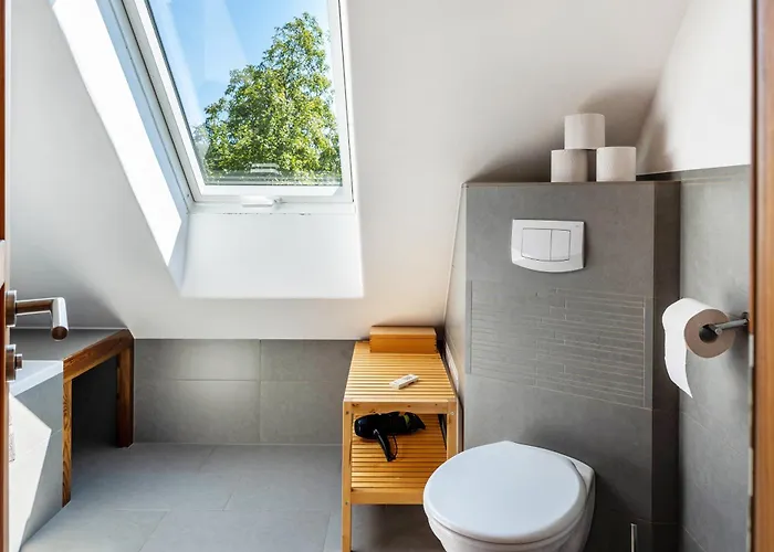 Nyaraló Der Flusshof,