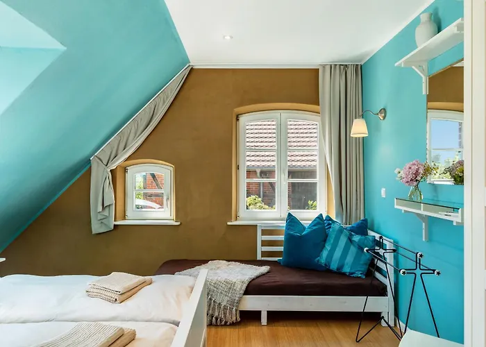 Nyaraló Der Flusshof, *