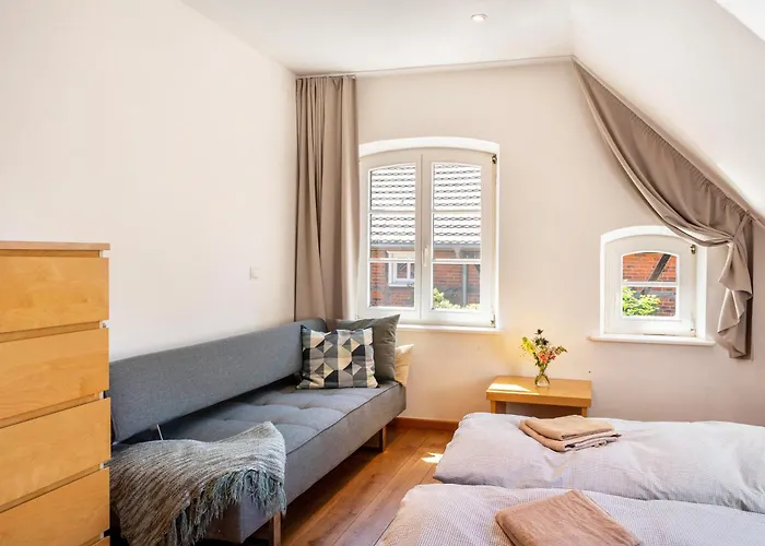 Nyaraló Der Flusshof,