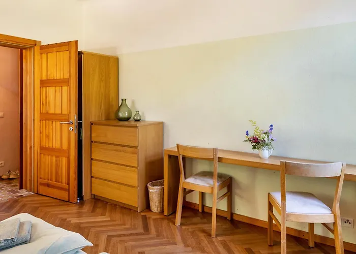 Nyaraló Der Flusshof, *