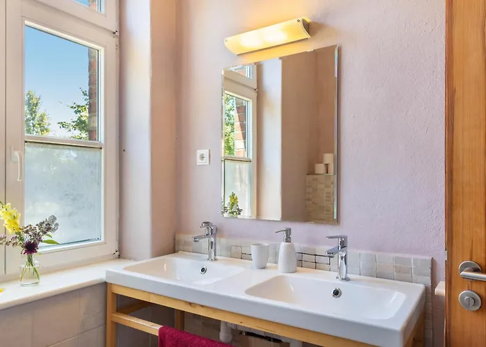 Der Flusshof, Nyaraló Werben (Saxony-Anhalt)