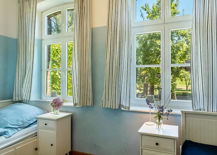 Nyaraló Der Flusshof,