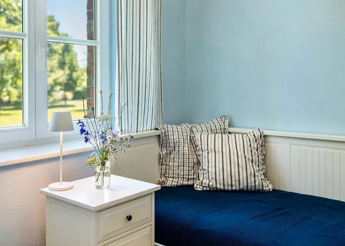 Der Flusshof, Nyaraló Werben (Saxony-Anhalt)