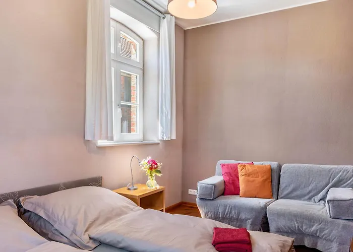 Nyaraló Der Flusshof, Werben (Saxony-Anhalt)