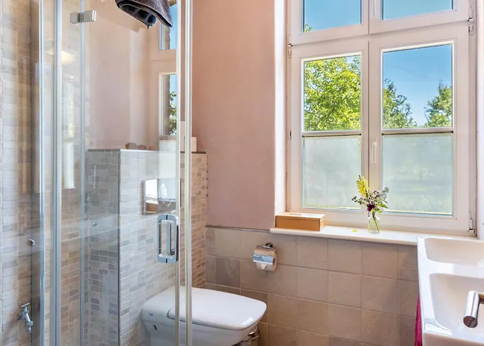 Nyaraló Der Flusshof,