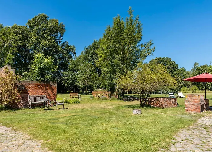 Der Flusshof, Nyaraló Werben (Saxony-Anhalt)