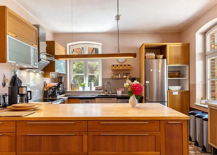 Nyaraló Der Flusshof,