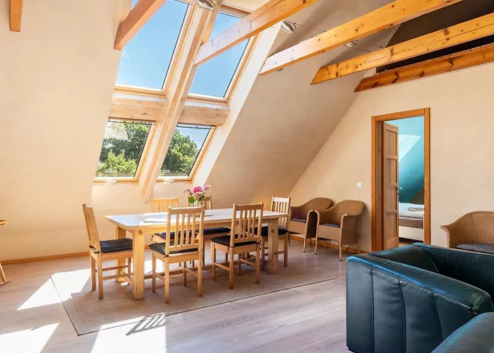 Der Flusshof, * Werben (Saxony-Anhalt)